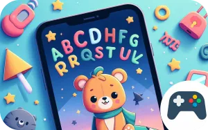 Online Alphabets Games for Kids