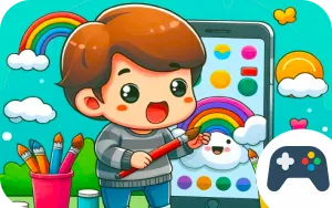 Online Colors Games for Kids