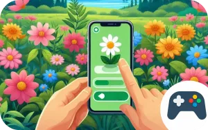 Online Flowers Identify Games for Kids