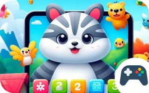 Online Numbers Games for Kids